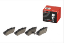 Brembo Brake Pad Set - P28025