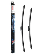 Bosch Aerotwin Front Wiper Blade Set - 750/650mm - A664S