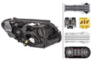 HELLA 1LX 013 063-641 Bi-LED-Headlight - right - fits Mercedes-Benz C-Class (W205)