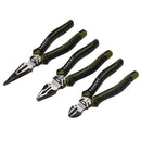 Draper Expert 3PC High Leverage Pliers Set - 28533