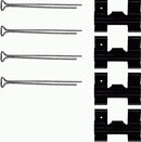 Mintex Brake Fitting Kit fits -Ford Land Rover Triumph MBA951 (also fits other vehicles)