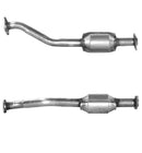 BM Cats Approved Petrol Catalytic Converter - BM90346H with Fitting Kit - FK90346 fits Suzuki