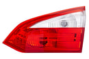 HELLA 2TZ 009 687-091 Rearlight - Bulb - Inner Section - left - fits Audi A4 (8K2, B8)