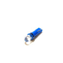 Autolamps LED Bulb - 12V W2X4.6D 1-LED - Green - LED286GT