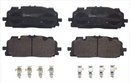 Brembo Brake Pad Set - P85165