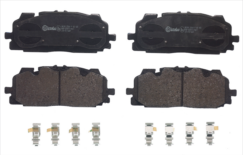 Brembo Brake Pad Set - P85165