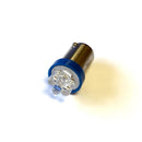 Autolamps LED Bulb - 12V BA9S 4-LED - White - LED233WT