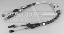 First Line Gear Control Cable - FKG1044