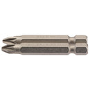 Draper 2PC 50mm NO2 PZ.S/D Bit - 64228