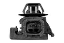 HELLA 6PU 358 219-211 Sensor, wheel speed - 2-pin connector