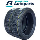 Continental 235 45 19 99W All Season Contact XL