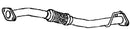 Klarius DN769C - Front Pipe  - Fits Nissan NV200 1.5dCi