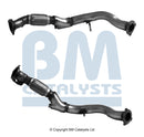 BM Cats Connecting Pipe - BM50512 with Fitting Kit FK50512B