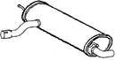 Klarius BM591C - Box With Tail Pipe