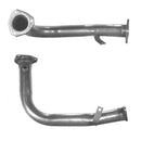 BM Cats Front Pipe - BM70390 with Fitting Kit - FK70390 fits Citroën, Peugeot