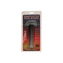 Castle Promotions Anti-Glare Sun Strip - Fade Strip - Black - GA1