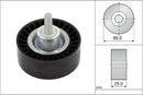 INA Deflection/Guide Pulley - V-Ribbed Belt - Part No - 532088610