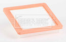 Borg & Beck Air Filter - BFA2635
