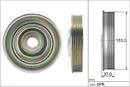 INA Belt Pulley Crankshaft Part No - 544009710