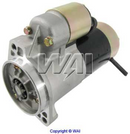 WAI Starter Motor - 17196N