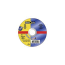 Flexovit Cutting Disc - Depressed Centre - 125mm x 2.5mm - 66252920434