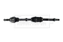 Borg & Beck Driveshaft  - BDS1487