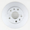 Borg & Beck Brake Disc - BBD5635