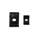 Pearl Consumables Double Spire Clips No.8 - Pack Of 50 - PSF101