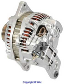 WAI Alternator Unit - 11024N fits Fiat, Mitsubishi, Same, Subaru