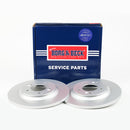Borg & Beck Brake Disc - BBD5582