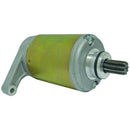 WAI Starter Motor Unit - 18756N fits Yamaha, Yanmar