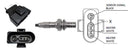 Intermotor Oxygen Sensor - 64111