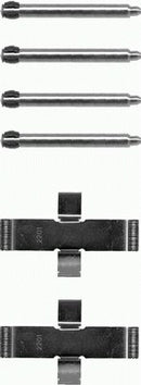 Mintex Brake Fitting Kit fits -MercedesBenz MBA1037 (also fits other vehicles)