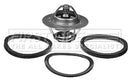 First Line Thermostat Kit  - FTK025 fits Citroen, Peugeot, Renault