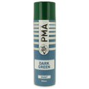 Pma Dark Green Paint Aerosol 500ml - PCPA1011