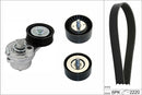 INA V-Ribbed Belt Set - Part No - 529040210