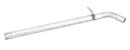 Klarius RN1038P - Centre Pipe  - Fits Renault Clio 1.5 dCI