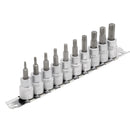 Draper Expert TX-Star Plus10pc 3/8" Sock Bit - 16339