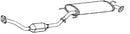 Klarius 312161 - Catalyst Type Approved  - Fits Toyota RAV4 2.2D-4D