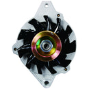 WAI Alternator - 7802-11N-5G