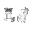 BM Cats Approved Petrol Catalytic Converter - BM91779H with Fitting Kit - FK91779 fits Honda