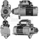 Borg & Beck Starter Motor  - BST2090 fits Nissan Primera, X-Trail