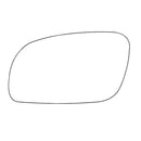 APEC Replacement Stick-On Standard Vehicle Mirror Glass LHS - AMS2263