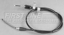 First Line Brake Cable- RH Rear - FKB2638 fits Suzuki Baleno 1.6 4/5dr 95-00