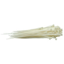 Draper 3.6x150mm Cable Tie 100 White - 70392