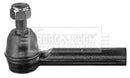 Borg & Beck Tie Rod End Outer  - BTR5010 fits Toyota Hi-Ace 96-on