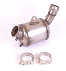 EEC DPF Silicon Carbide - DPF026S