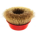 Van Line ABRACS Cup Brush Crimped Wire M10, 75mm - WB151