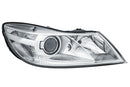 HELLA 1ZL 263 037-311 Bi-Xenon-Headlight - left - fits Mercedes-Benz R-Class (W251, V251)