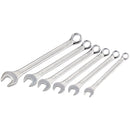 Draper 6PC Combination Spanner Set MM - 80899